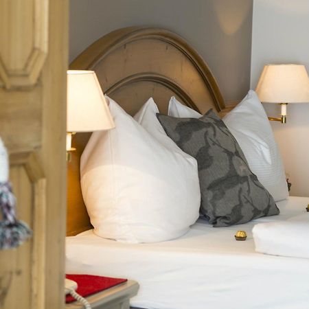 Alpenhotel Valluga Zuers Екстер'єр фото