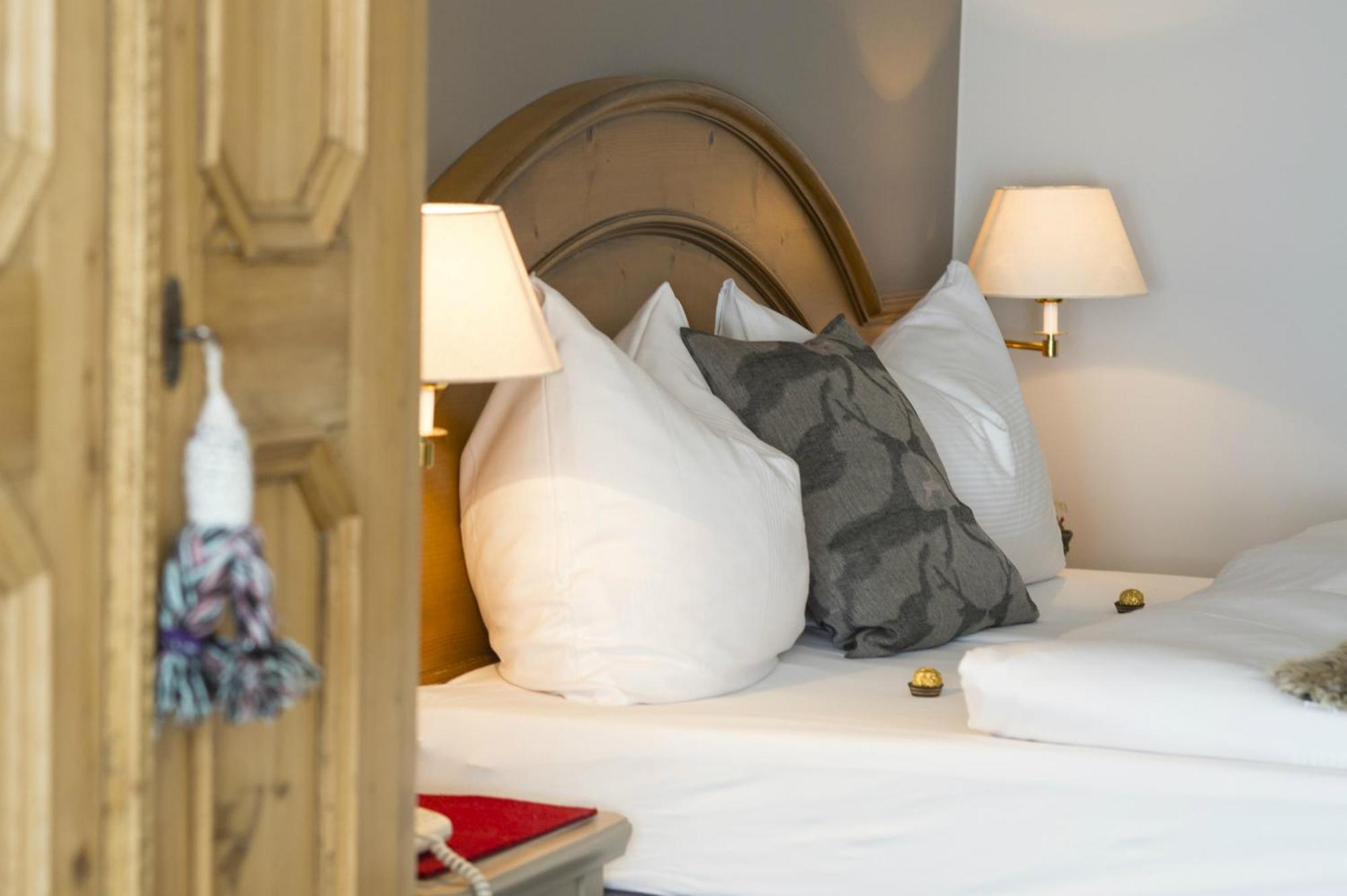 Alpenhotel Valluga Zuers Екстер'єр фото