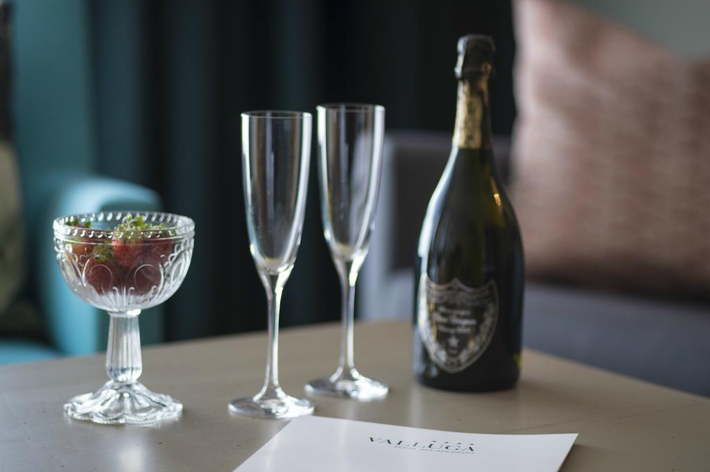 Alpenhotel Valluga Zuers Номер фото
