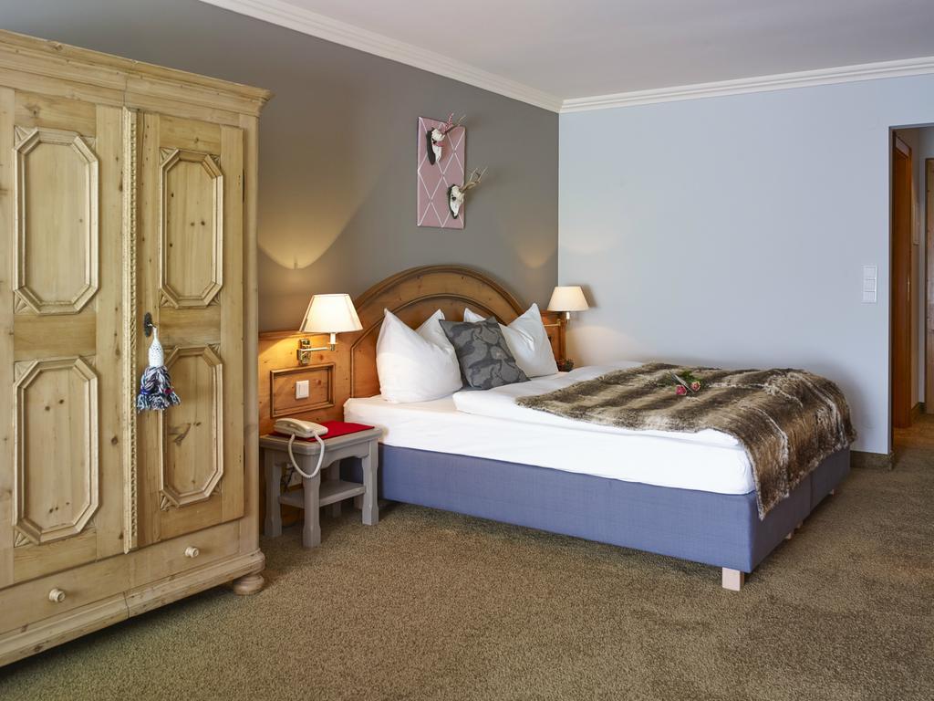 Alpenhotel Valluga Zuers Номер фото