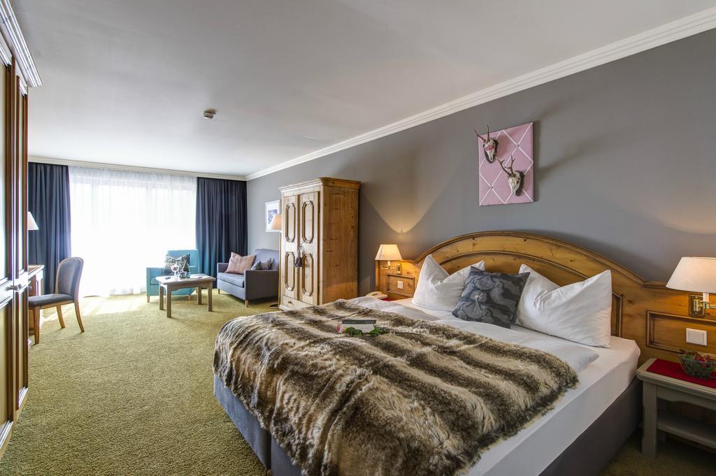 Alpenhotel Valluga Zuers Номер фото