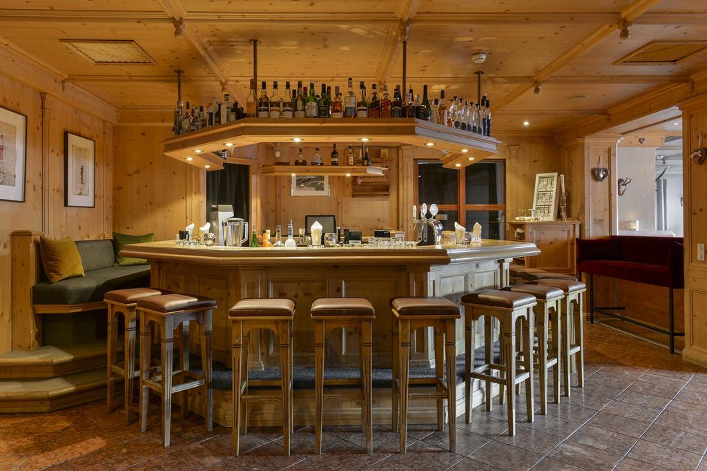 Alpenhotel Valluga Zuers Екстер'єр фото