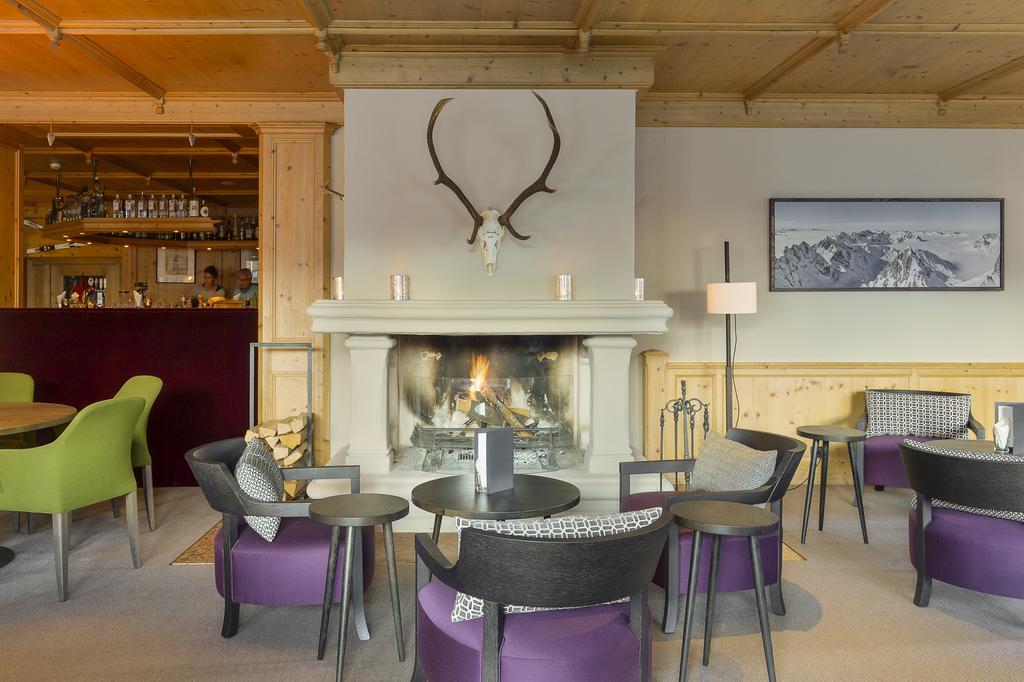 Alpenhotel Valluga Zuers Екстер'єр фото